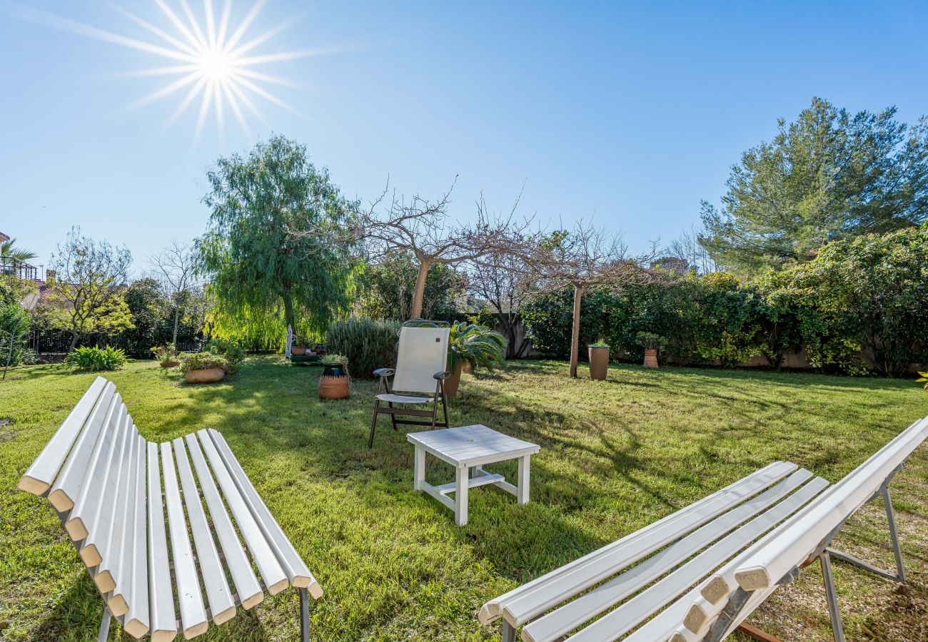 Maison à La Ciotat - Bagatelle. Jardin, proximité plage, parking