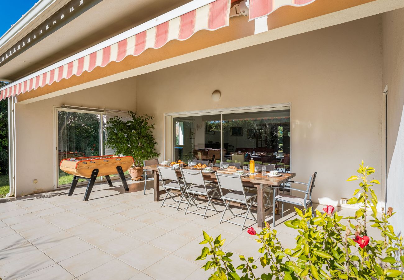 Maison à La Ciotat - Bagatelle. Jardin, proximité plage, parking