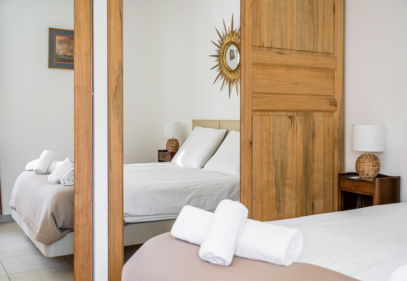 Maison à La Ciotat - Bagatelle. Jardin, proximité plage, parking