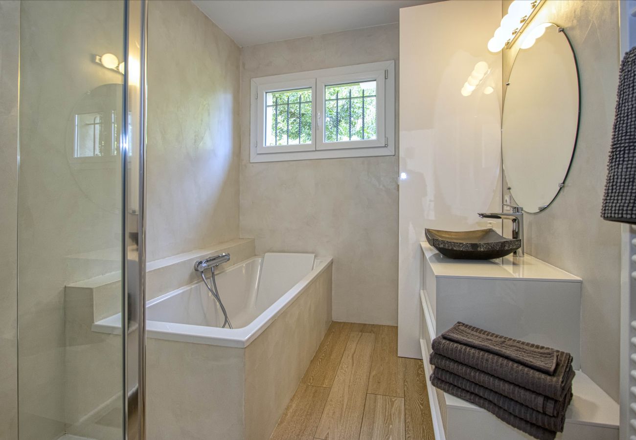 Maison à La Ciotat - Buly Villa vue mer au calme • piscine privée