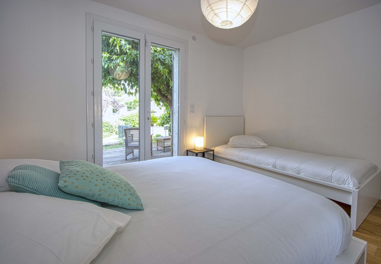 Maison à La Ciotat - Buly Villa vue mer au calme • piscine privée