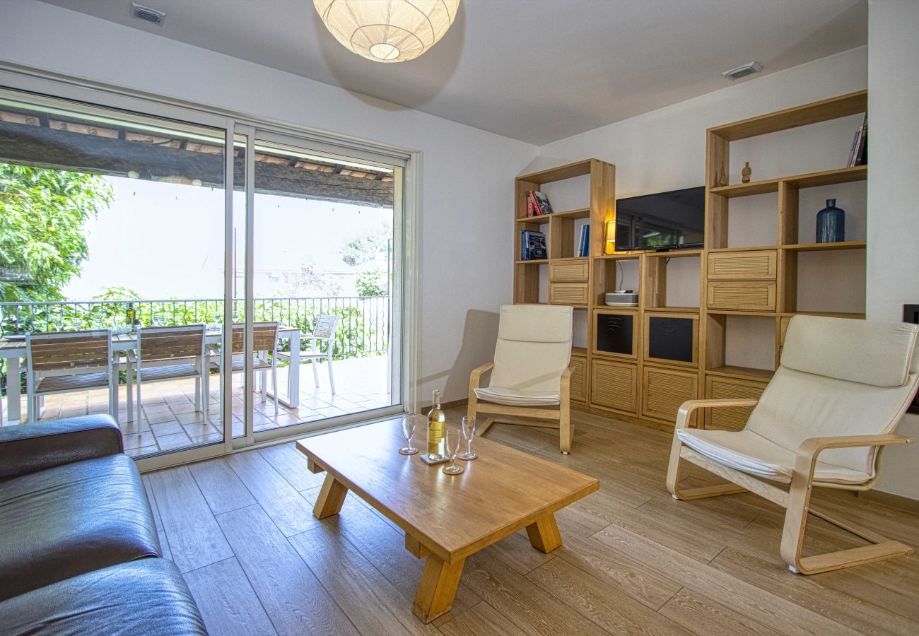 Maison à La Ciotat - Buly Villa vue mer au calme • piscine privée