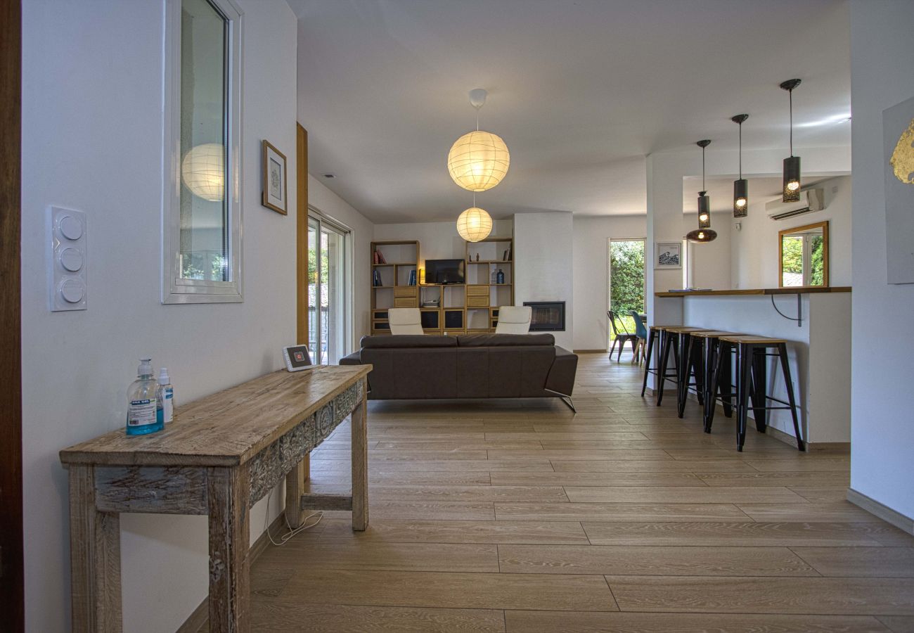 Maison à La Ciotat - Buly Villa vue mer au calme • piscine privée