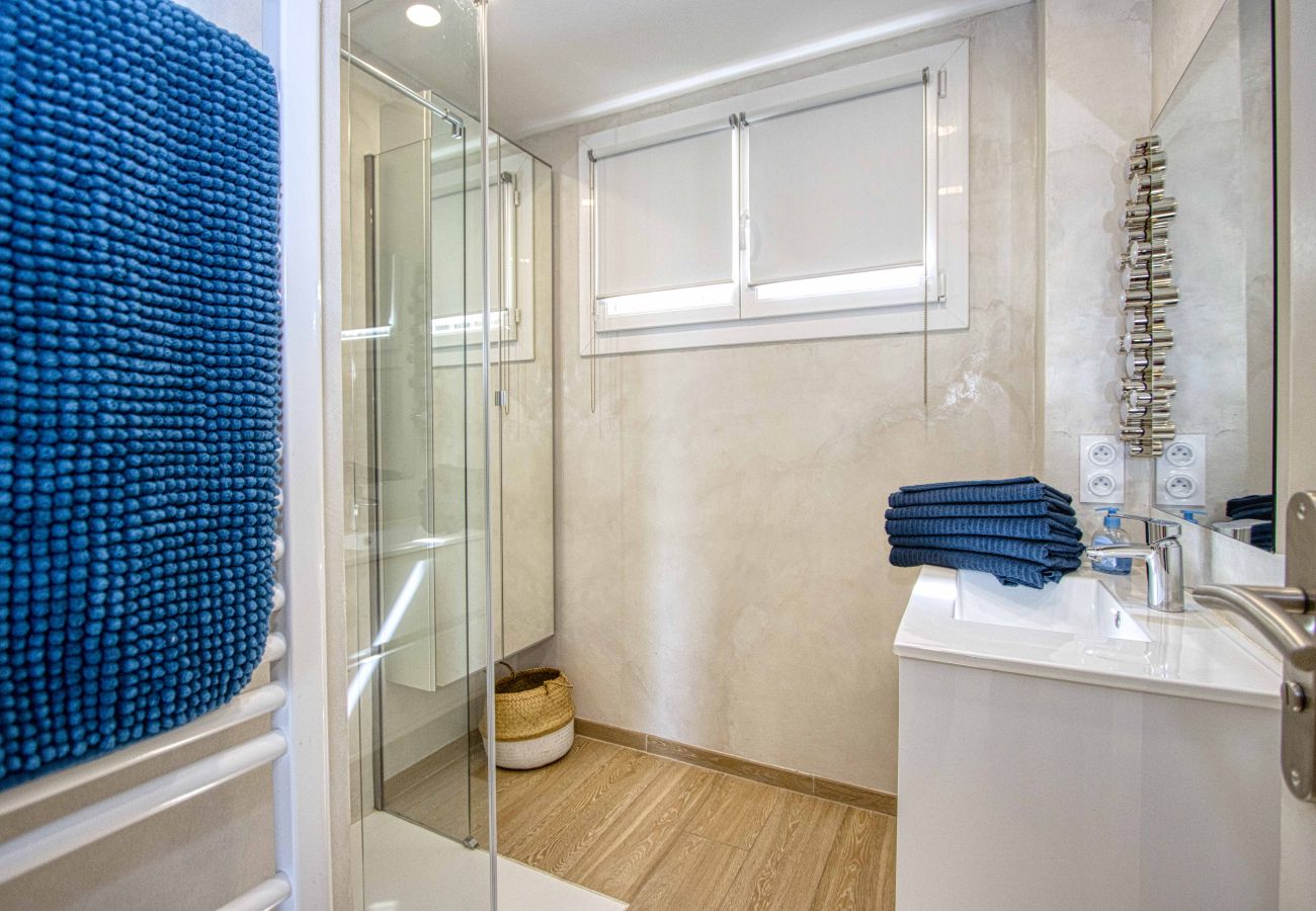 Maison à La Ciotat - Buly Villa vue mer au calme • piscine privée