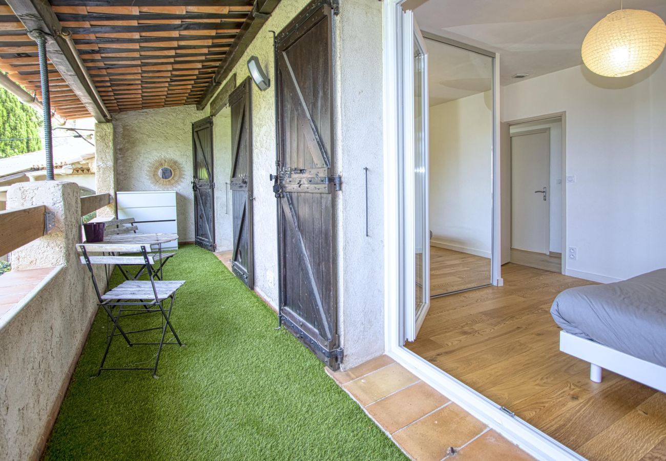 Maison à La Ciotat - Buly Villa vue mer au calme • piscine privée
