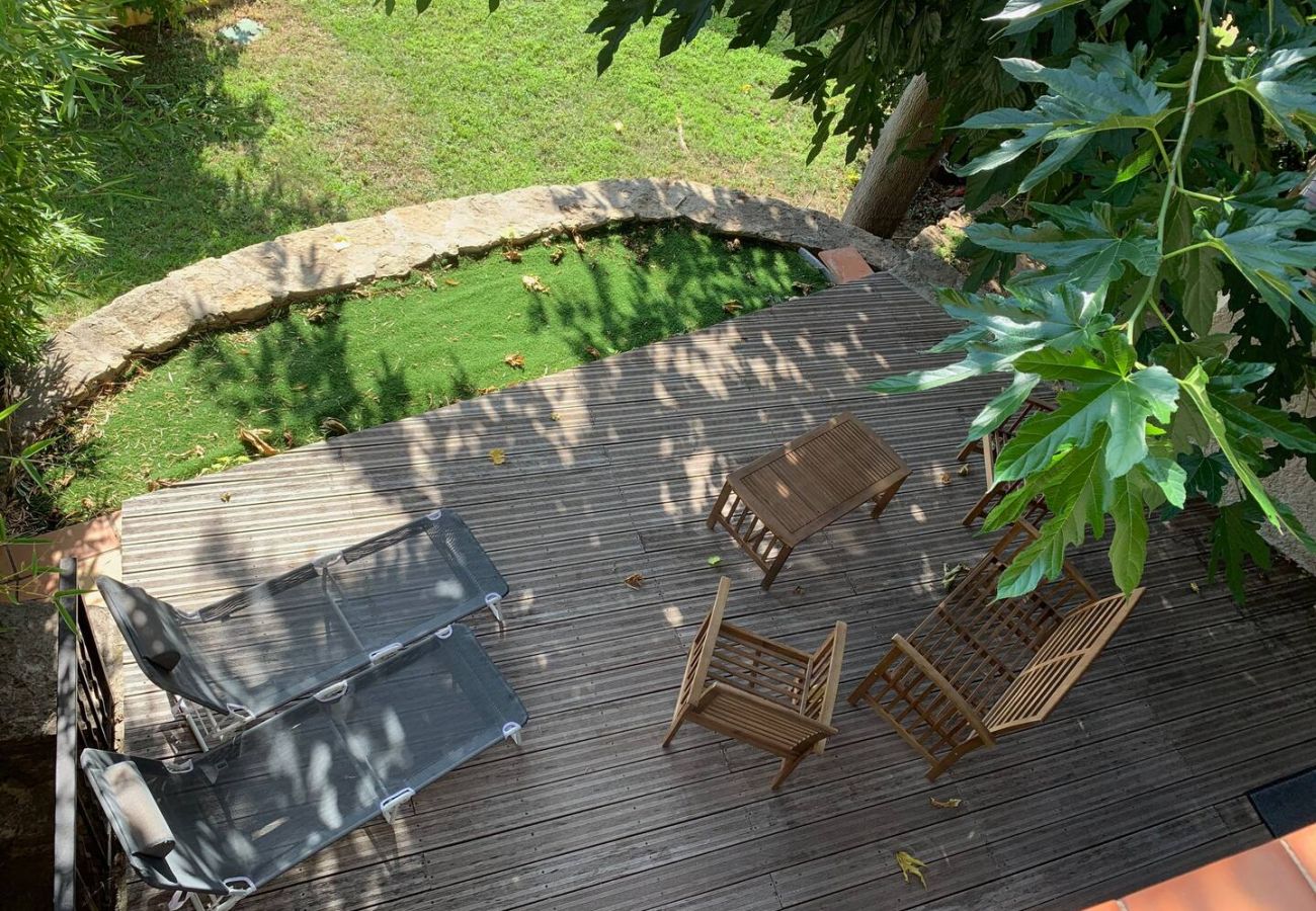 Maison à La Ciotat - Buly Villa vue mer au calme • piscine privée