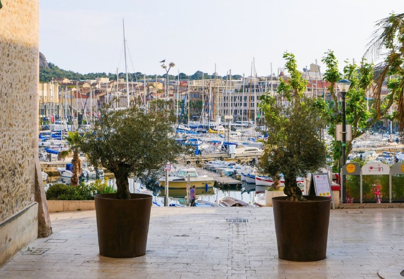 Maison à La Ciotat - Villa Lumière Piscine, jardin, à 2 pas des plages