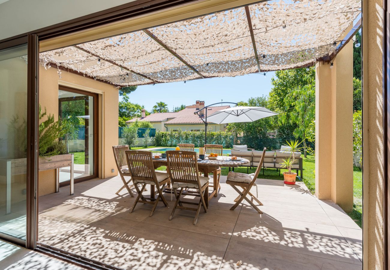 Maison à La Ciotat - Villa Lumière Piscine, jardin, à 2 pas des plages