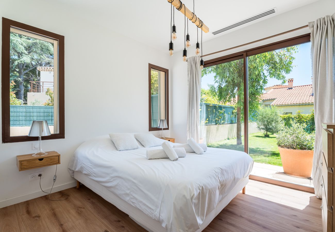 Maison à La Ciotat - Villa Lumière Piscine, jardin, à 2 pas des plages
