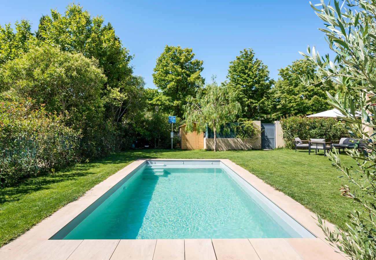 Maison à La Ciotat - Villa Lumière Piscine, jardin, à 2 pas des plages