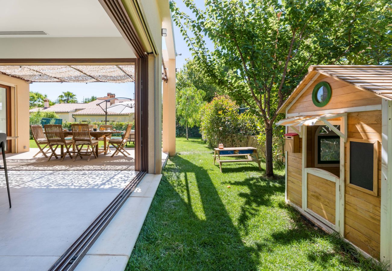 Maison à La Ciotat - Villa Lumière Piscine, jardin, à 2 pas des plages