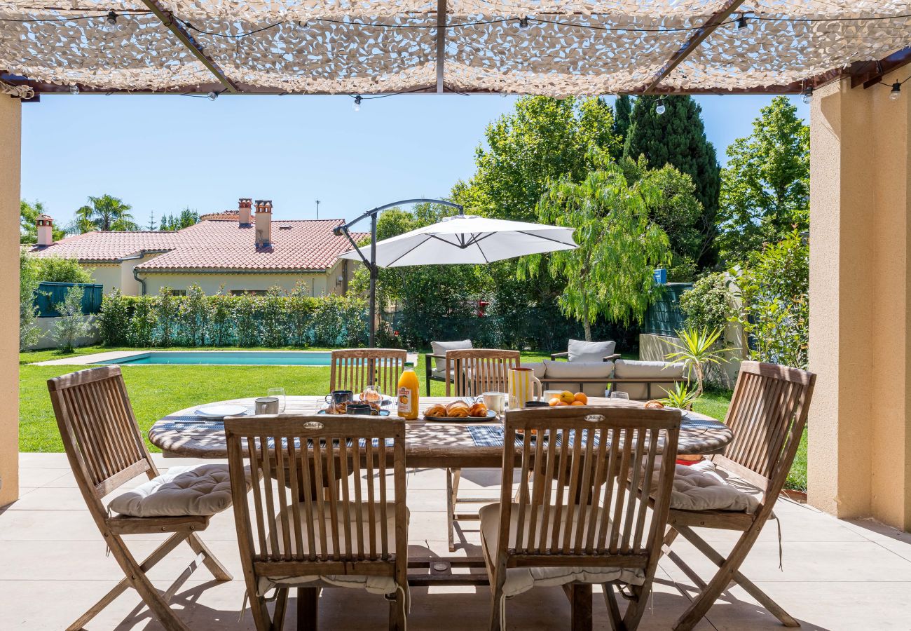 Maison à La Ciotat - Villa Lumière Piscine, jardin, à 2 pas des plages