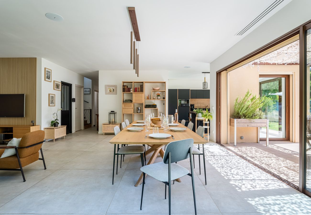 Maison à La Ciotat - Villa Lumière Piscine, jardin, à 2 pas des plages