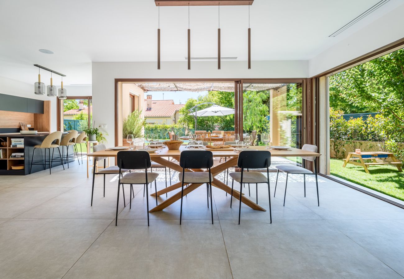 Maison à La Ciotat - Villa Lumière Piscine, jardin, à 2 pas des plages