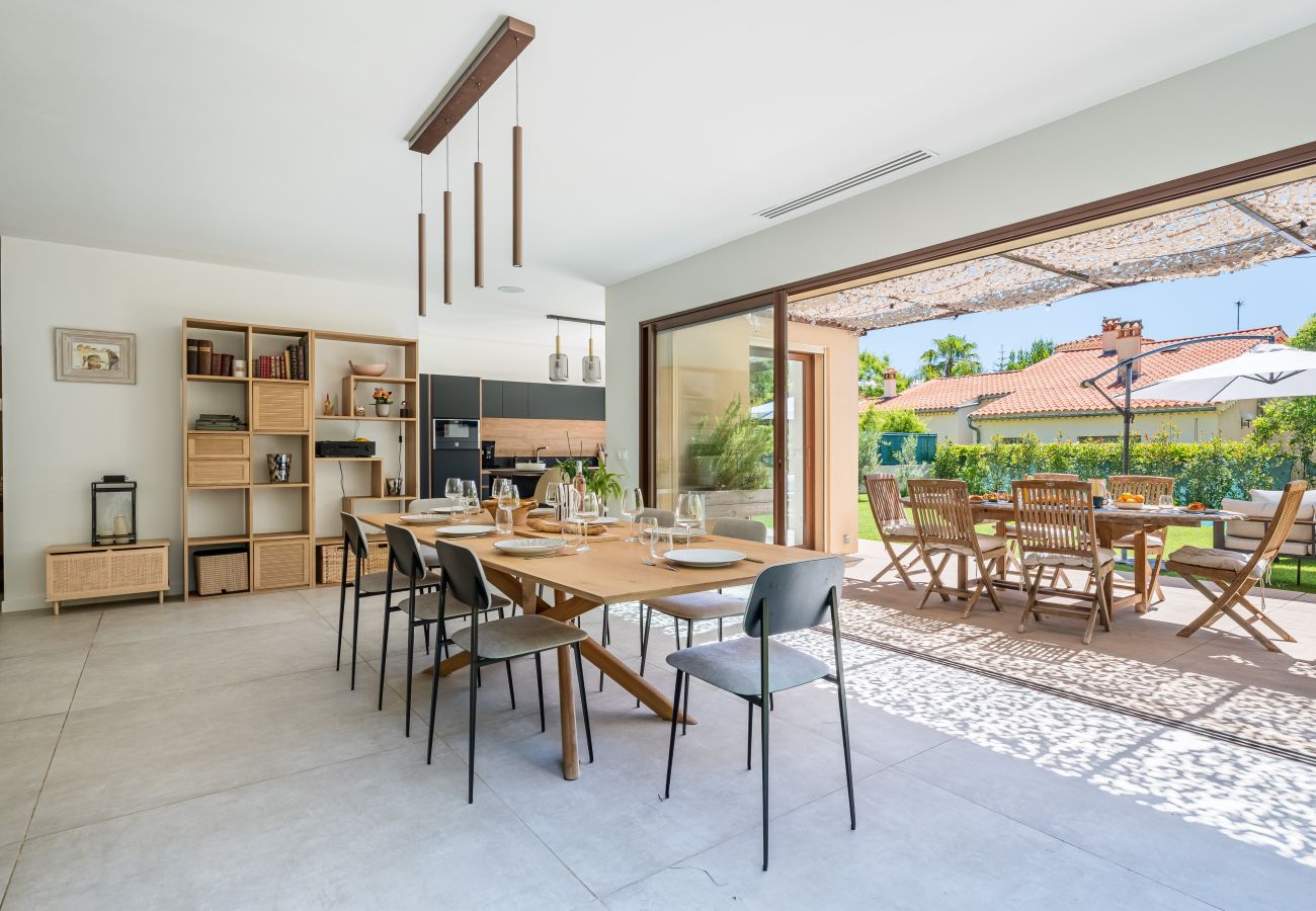 Maison à La Ciotat - Villa Lumière Piscine, jardin, à 2 pas des plages