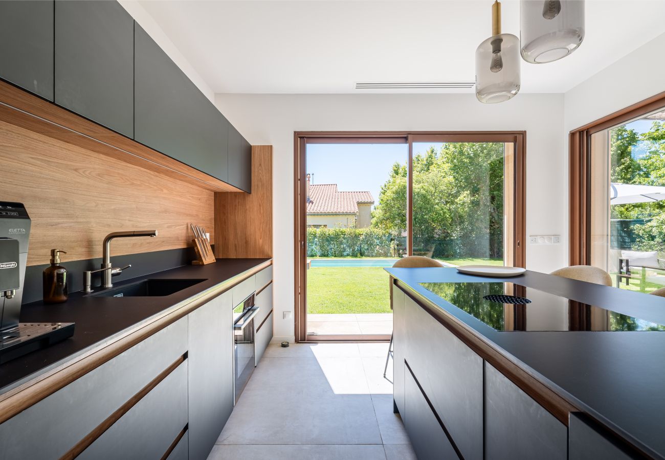 Maison à La Ciotat - Villa Lumière Piscine, jardin, à 2 pas des plages