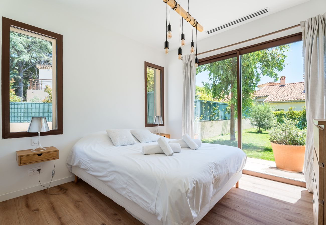 Maison à La Ciotat - Villa Lumière Piscine, jardin, à 2 pas des plages