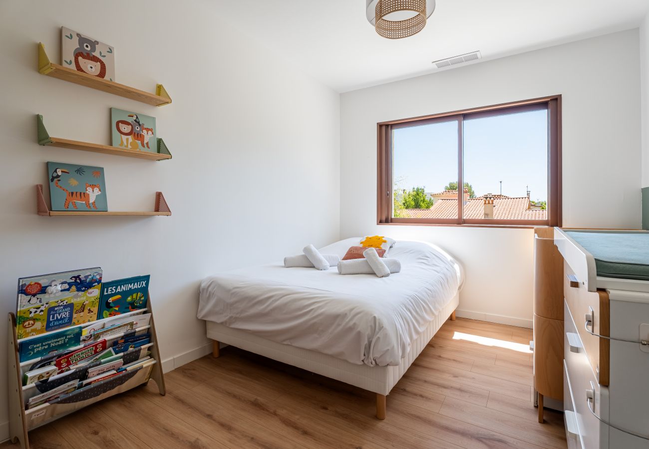 Maison à La Ciotat - Villa Lumière Piscine, jardin, à 2 pas des plages
