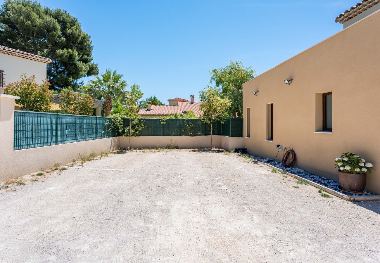 Maison à La Ciotat - Villa Lumière Piscine, jardin, à 2 pas des plages