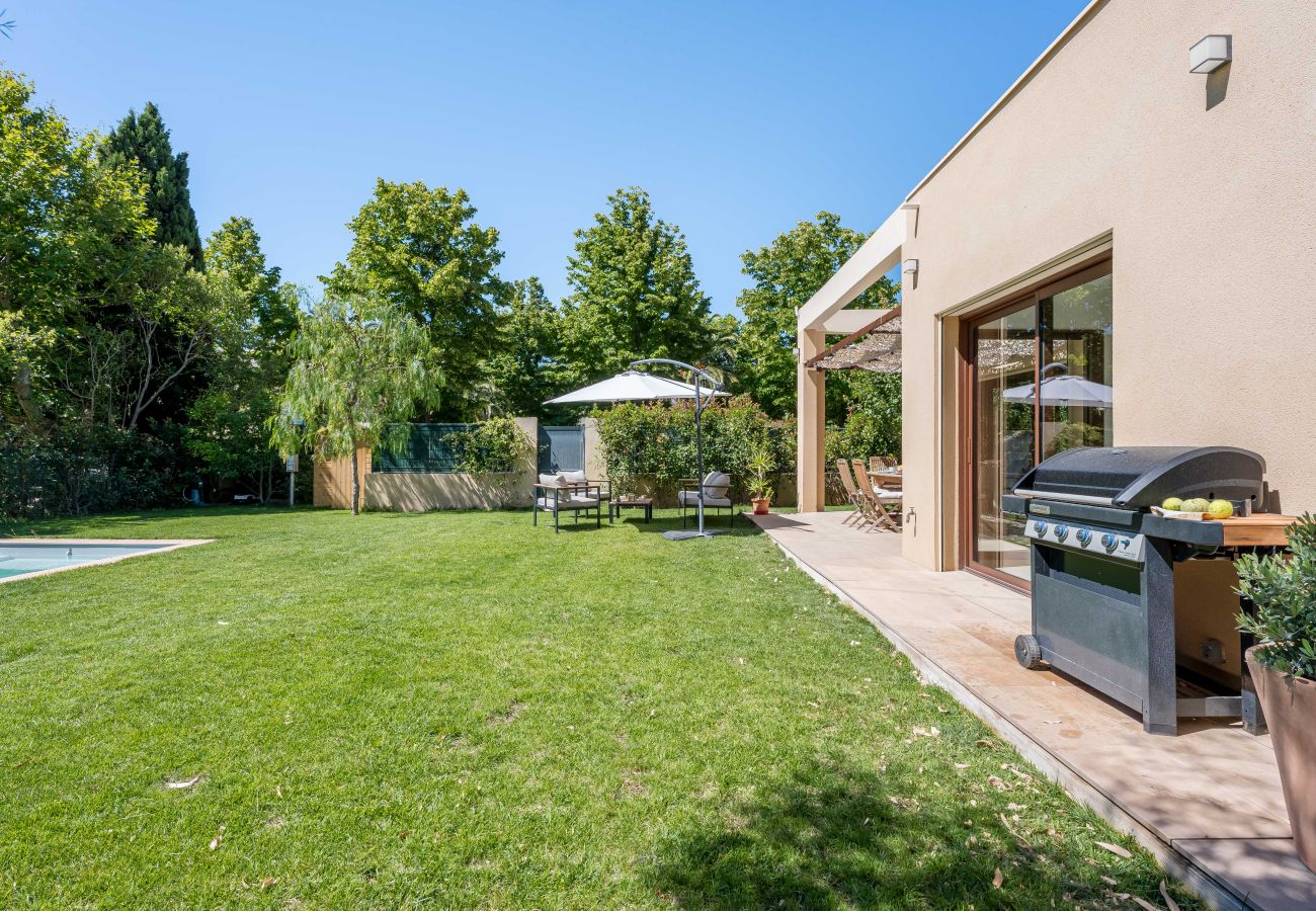 Maison à La Ciotat - Villa Lumière Piscine, jardin, à 2 pas des plages