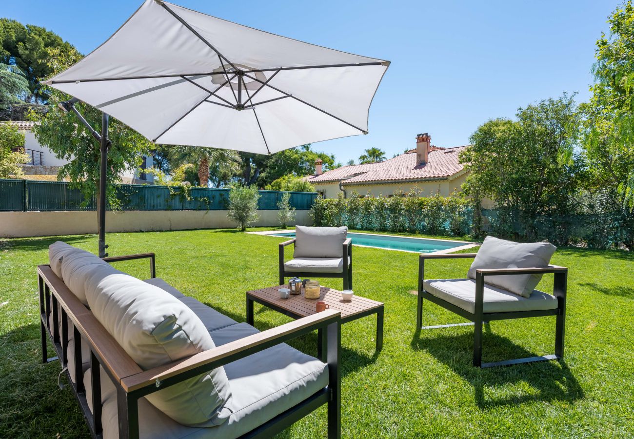 Maison à La Ciotat - Villa Lumière Piscine, jardin, à 2 pas des plages