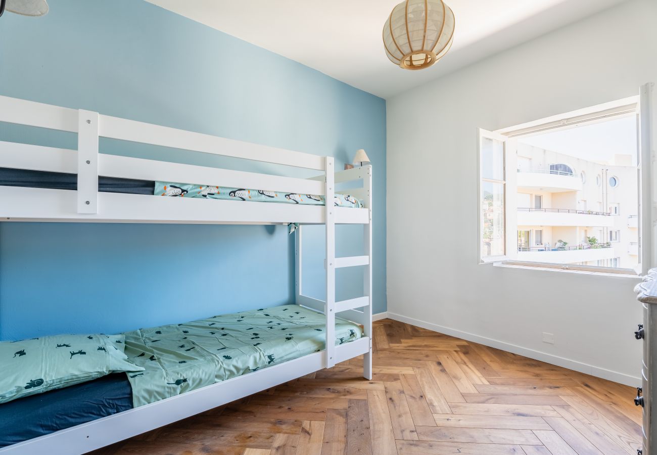 Maison à La Ciotat - Villa Ferzo. Proche mer, clim, jardin, parking