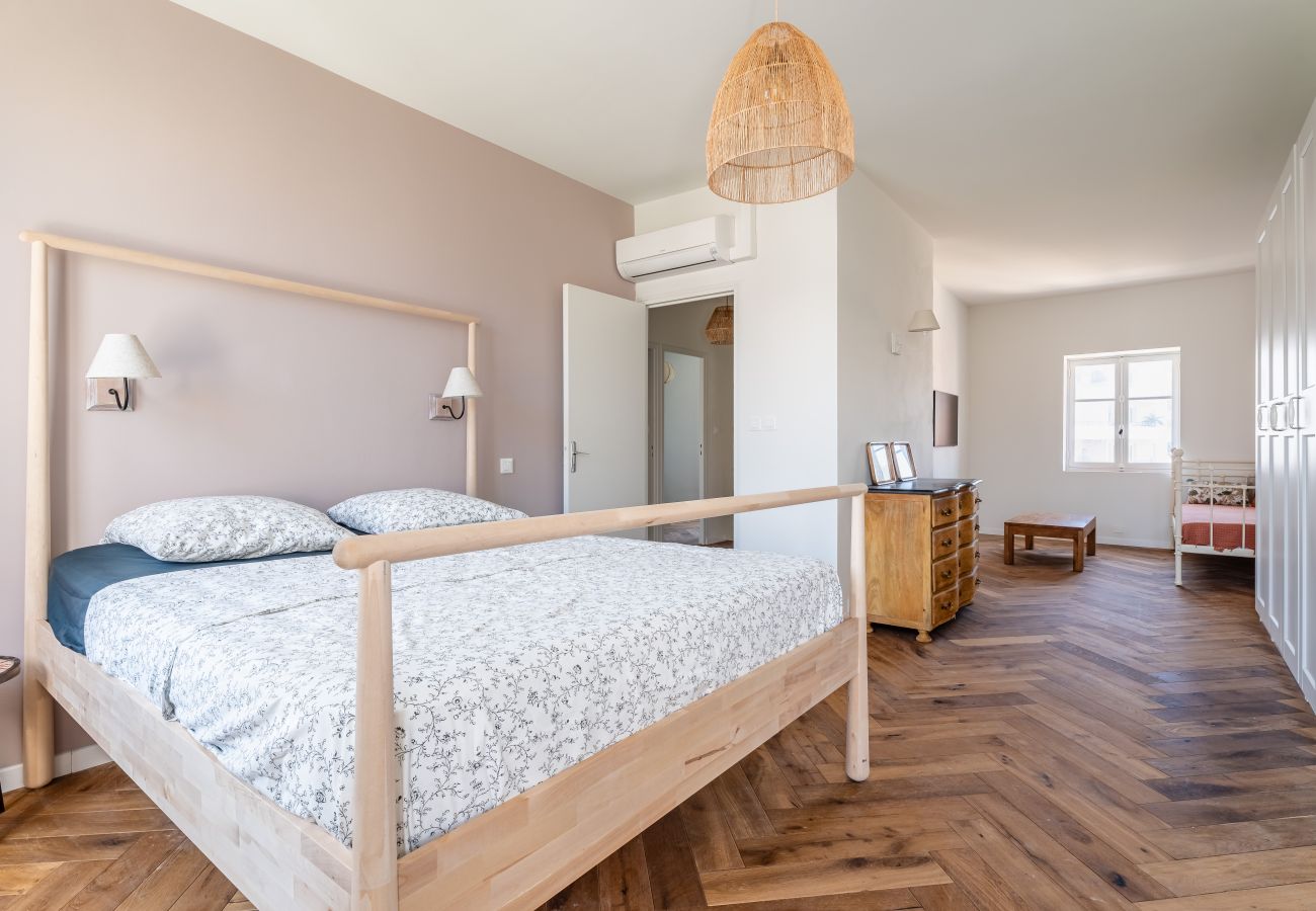 Maison à La Ciotat - Villa Ferzo. Proche mer, clim, jardin, parking