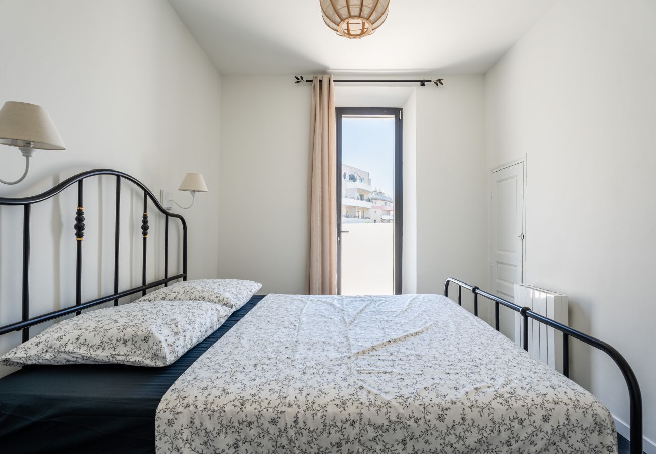 Maison à La Ciotat - Villa Ferzo. Proche mer, clim, jardin, parking