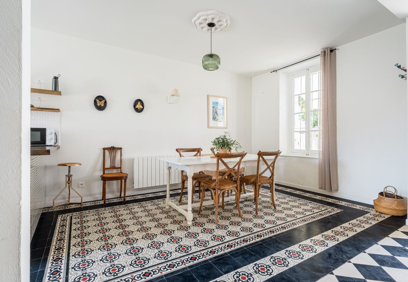 Maison à La Ciotat - Villa Ferzo. Proche mer, clim, jardin, parking