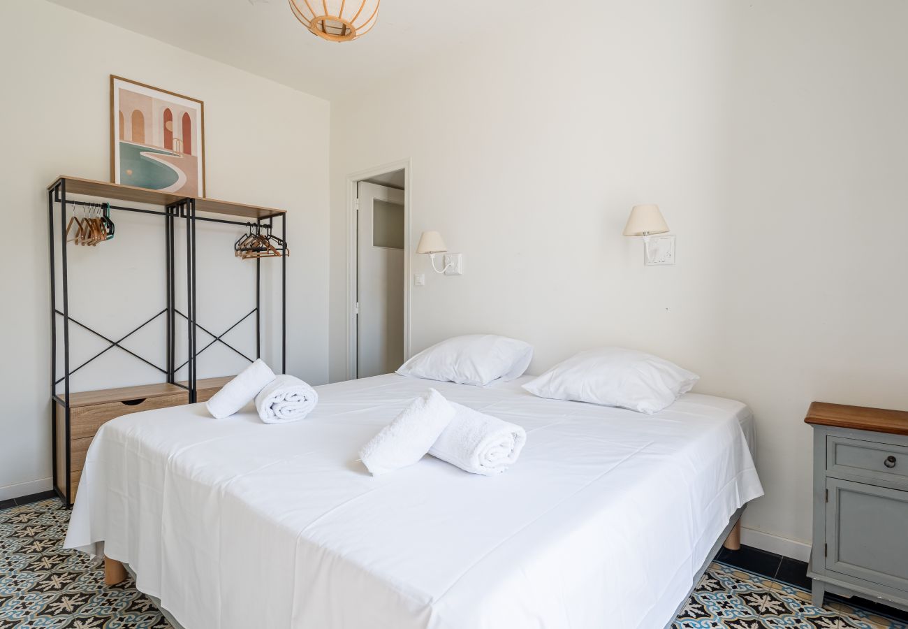 Maison à La Ciotat - Villa Ferzo. Proche mer, clim, jardin, parking