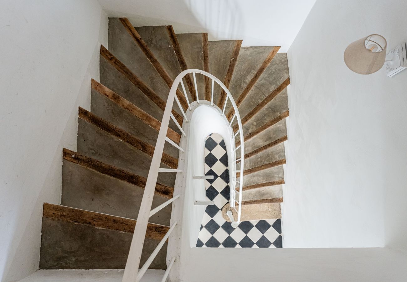 Maison à La Ciotat - Villa Ferzo. Proche mer, clim, jardin, parking
