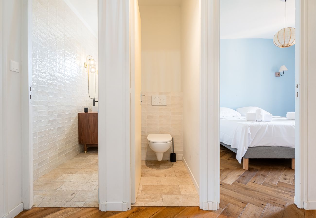Maison à La Ciotat - Villa Ferzo. Proche mer, clim, jardin, parking