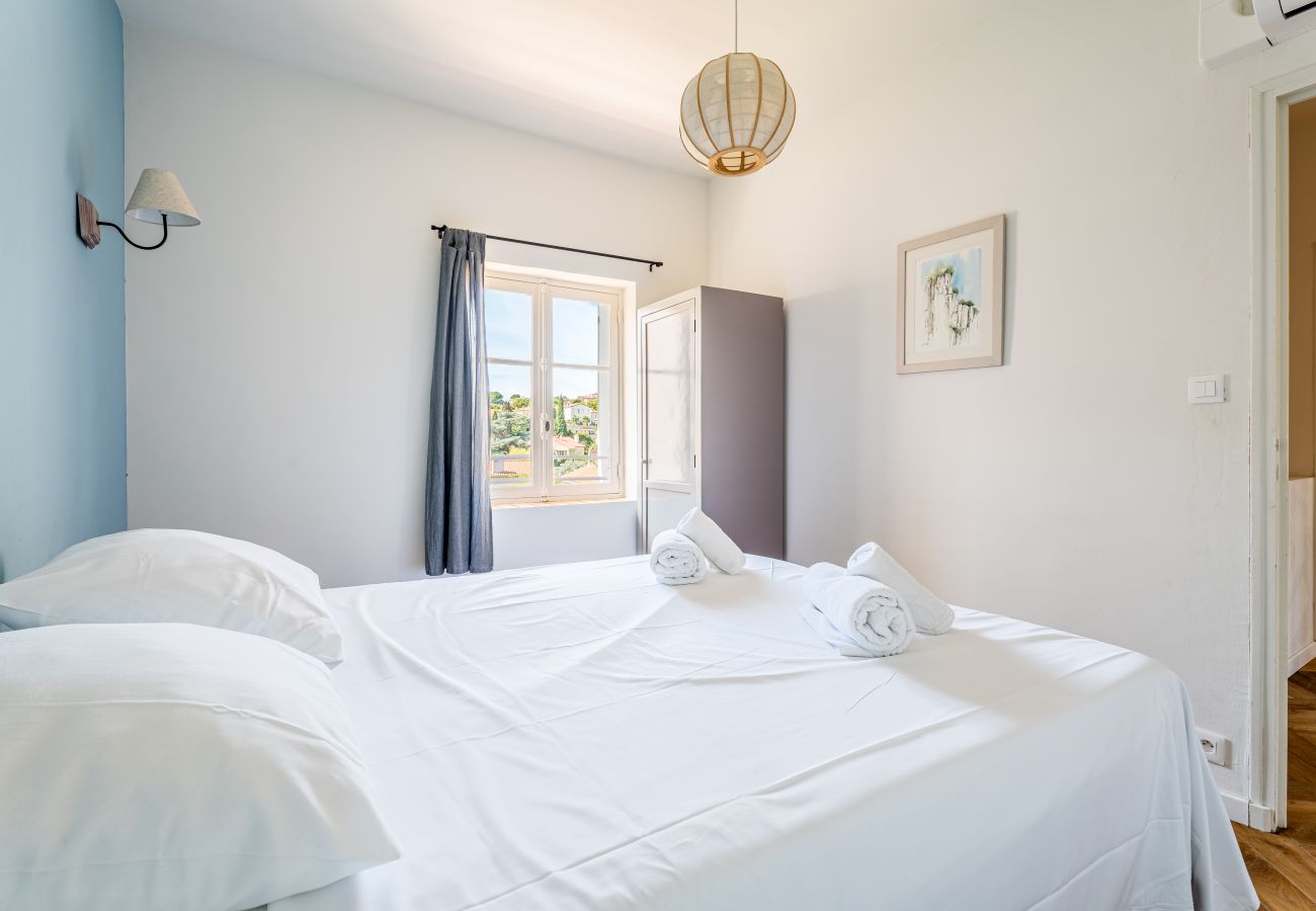 Maison à La Ciotat - Villa Ferzo. Proche mer, clim, jardin, parking