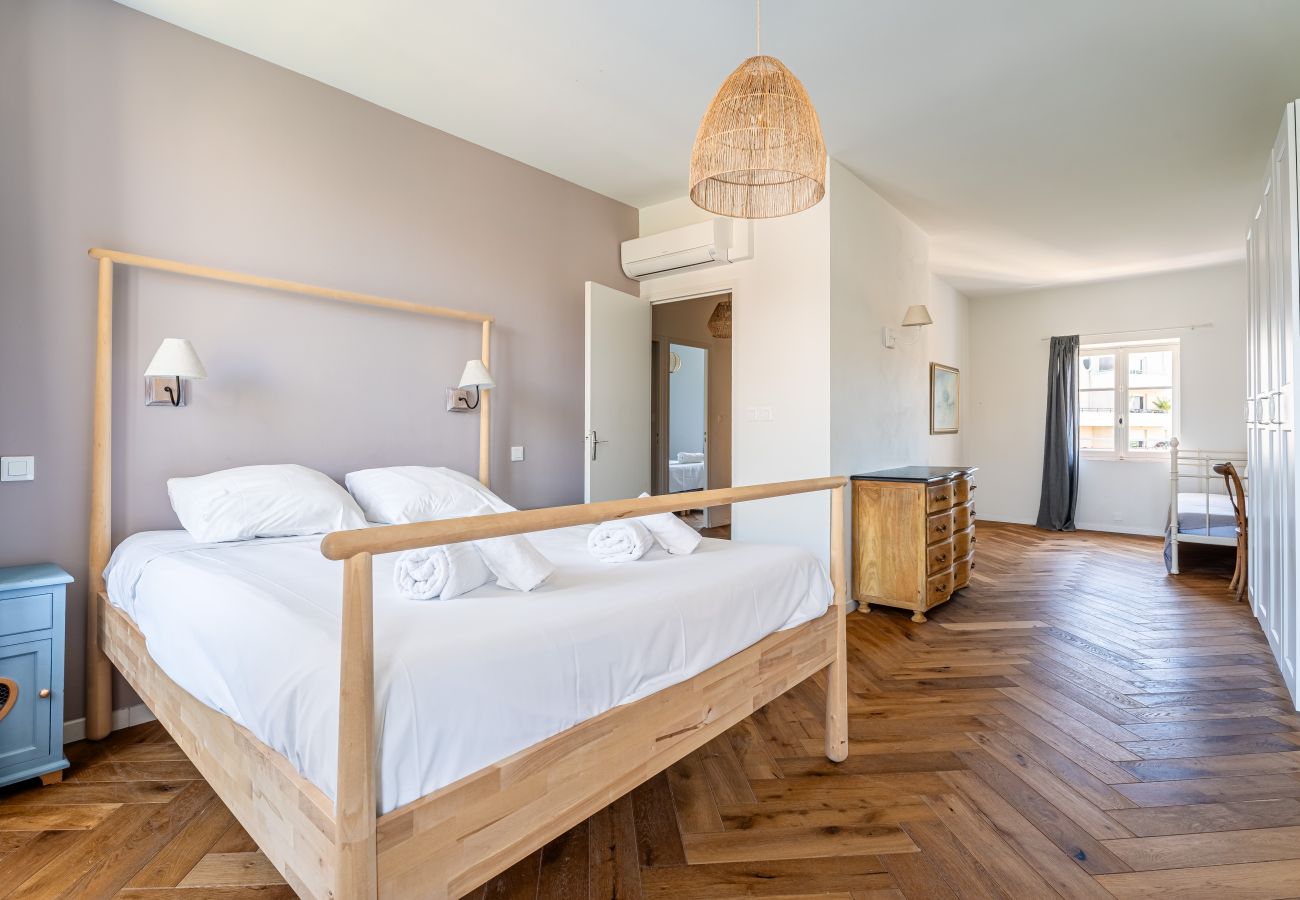 Maison à La Ciotat - Villa Ferzo. Proche mer, clim, jardin, parking