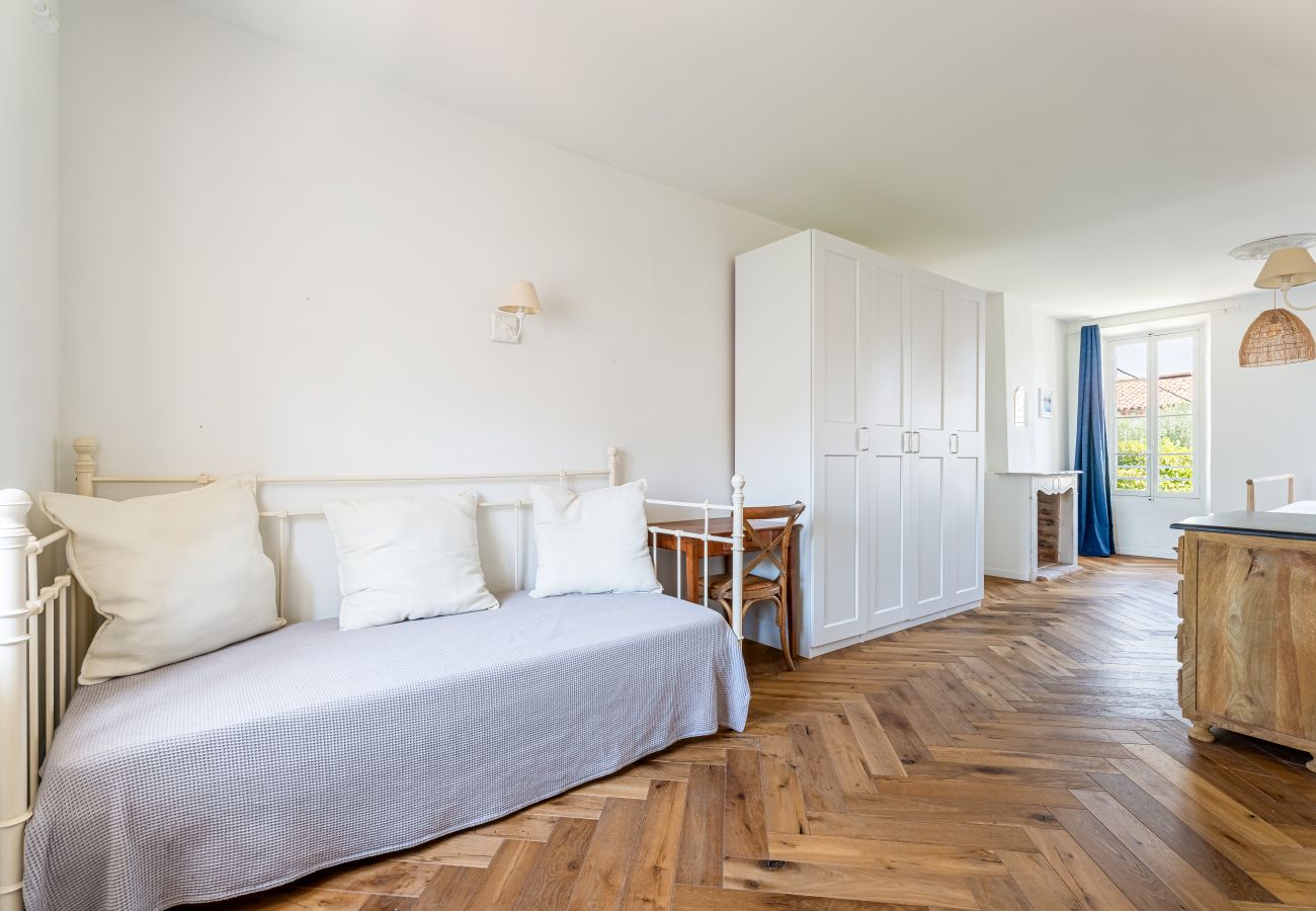 Maison à La Ciotat - Villa Ferzo. Proche mer, clim, jardin, parking