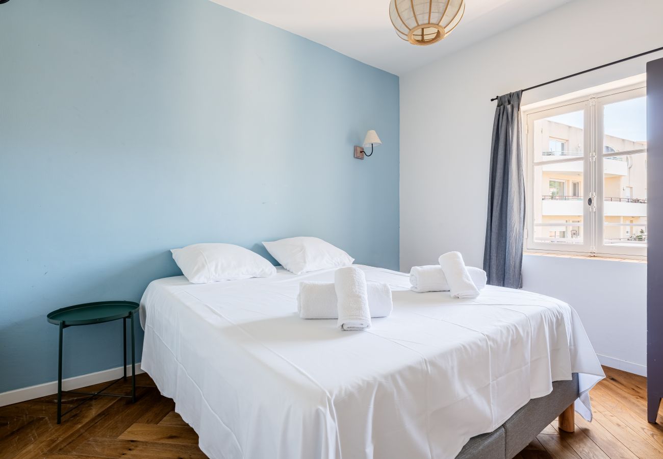 Maison à La Ciotat - Villa Ferzo. Proche mer, clim, jardin, parking