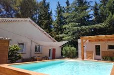 Maison à La Ciotat - La Briandière. Climatisation, piscine, jardin