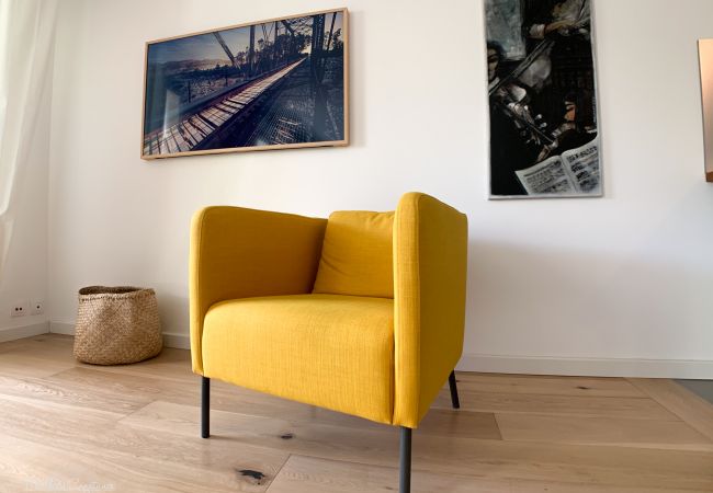 Appartement à La Ciotat - Le Gabian Appart standing, terrasse, jardinet,Wifi Appartement à La Ciotat - Le Gabian Appart standing, terrasse, jardinet,Wifi