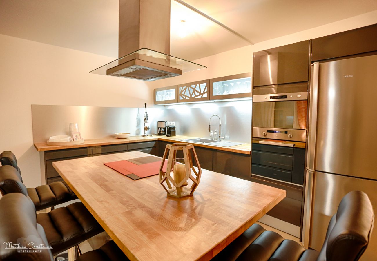 Appartement à La Ciotat - Le Gabian Appart standing, terrasse, jardinet,Wifi Appartement à La Ciotat - Le Gabian Appart standing, terrasse, jardinet,Wifi