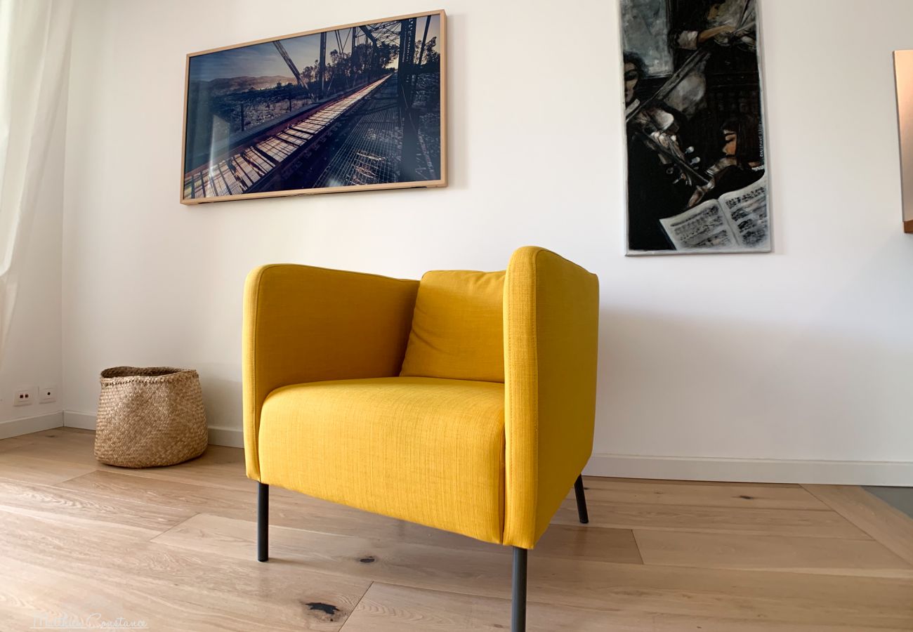 Appartement à La Ciotat - Le Gabian Appart standing, terrasse, jardinet,Wifi Appartement à La Ciotat - Le Gabian Appart standing, terrasse, jardinet,Wifi