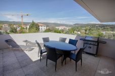 Appartement à La Ciotat - Gameou, piscine collective, 2 terrasses, parking