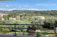 Appartement à La Ciotat - Gameou, piscine collective, 2 terrasses, parking