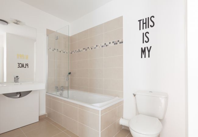 Maison à La Ciotat - Maison Gournau. Climatisation, jardin, piscine Maison à La Ciotat - Maison Gournau. Climatisation, jardin, piscine