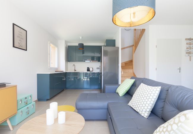 Maison à La Ciotat - Maison Gournau. Climatisation, jardin, piscine Maison à La Ciotat - Maison Gournau. Climatisation, jardin, piscine