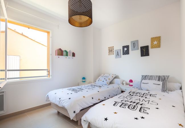 Maison à La Ciotat - Maison Gournau. Climatisation, jardin, piscine Maison à La Ciotat - Maison Gournau. Climatisation, jardin, piscine