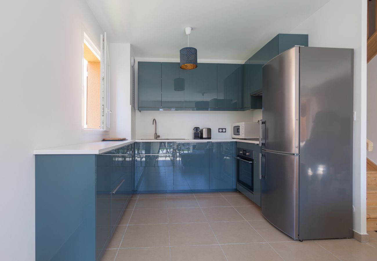 Maison à La Ciotat - Maison Gournau. Climatisation, jardin, piscine Maison à La Ciotat - Maison Gournau. Climatisation, jardin, piscine