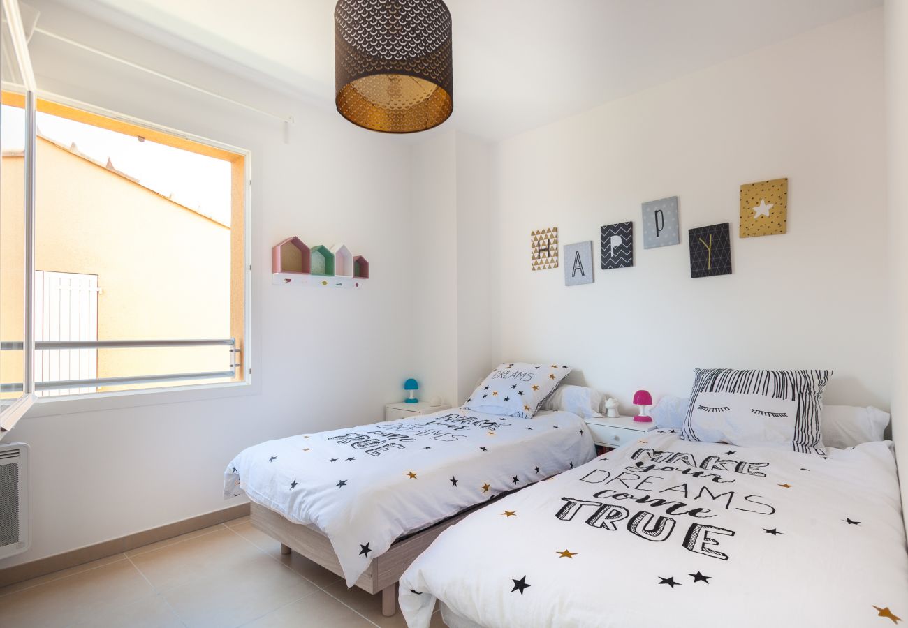 Maison à La Ciotat - Maison Gournau. Climatisation, jardin, piscine Maison à La Ciotat - Maison Gournau. Climatisation, jardin, piscine