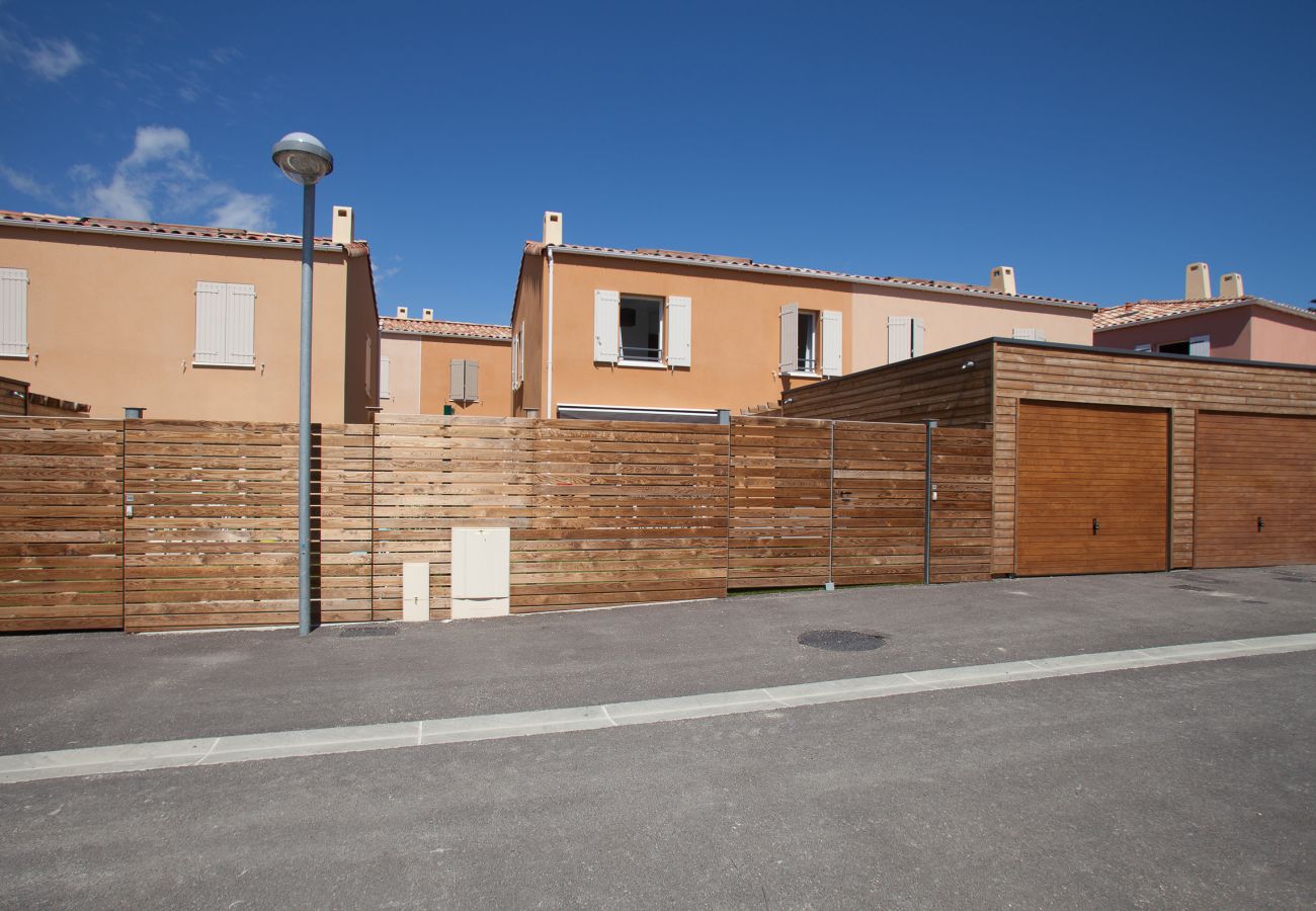 Maison à La Ciotat - Maison Gournau. Climatisation, jardin, piscine Maison à La Ciotat - Maison Gournau. Climatisation, jardin, piscine