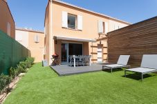 Maison à La Ciotat - Maison Gournau. Climatisation, jardin, piscine