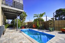 Appartement à La Ciotat - Maison Grand Lamiolo. Standing, jardin, piscine